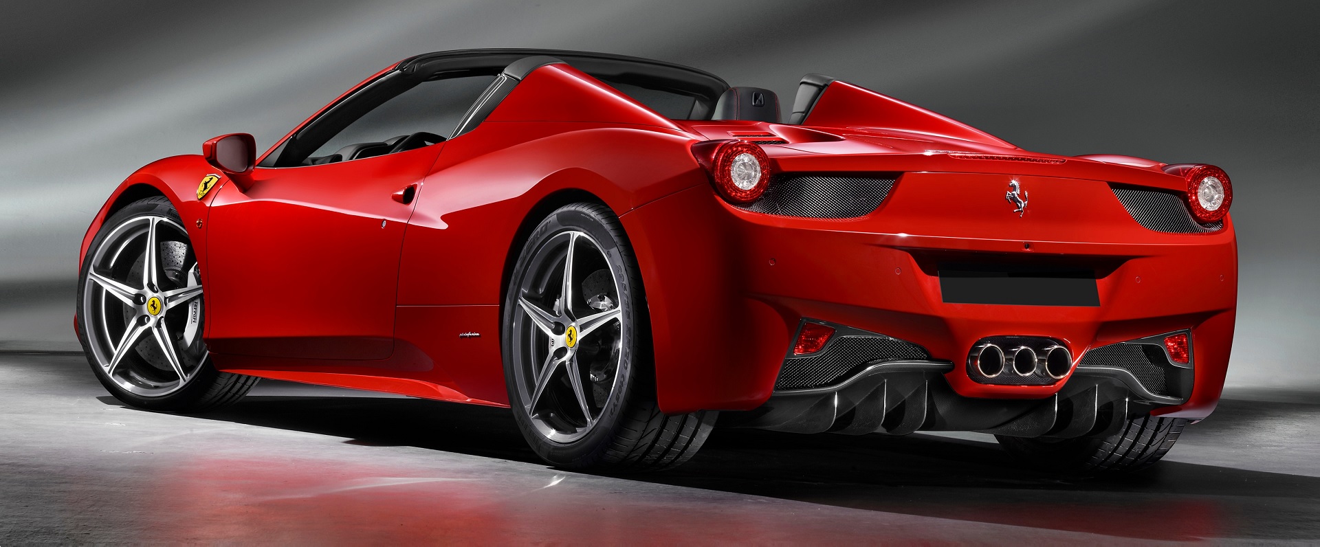 WELCOME TO ROSSO CORSA