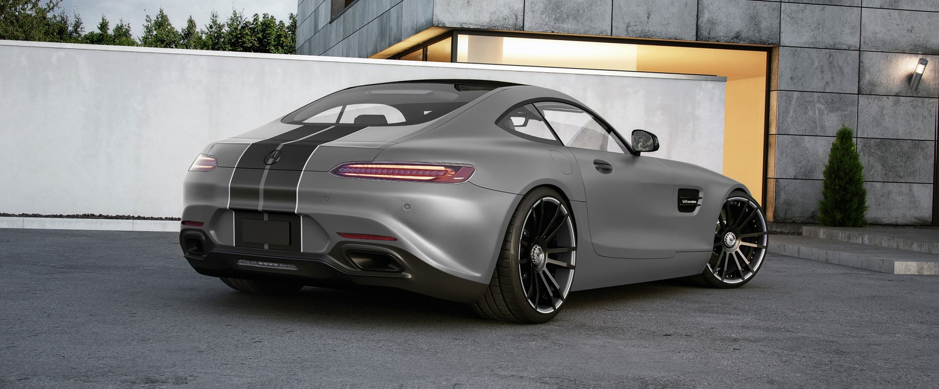 Rosso Corsa stands for customer service and high-quality inventory