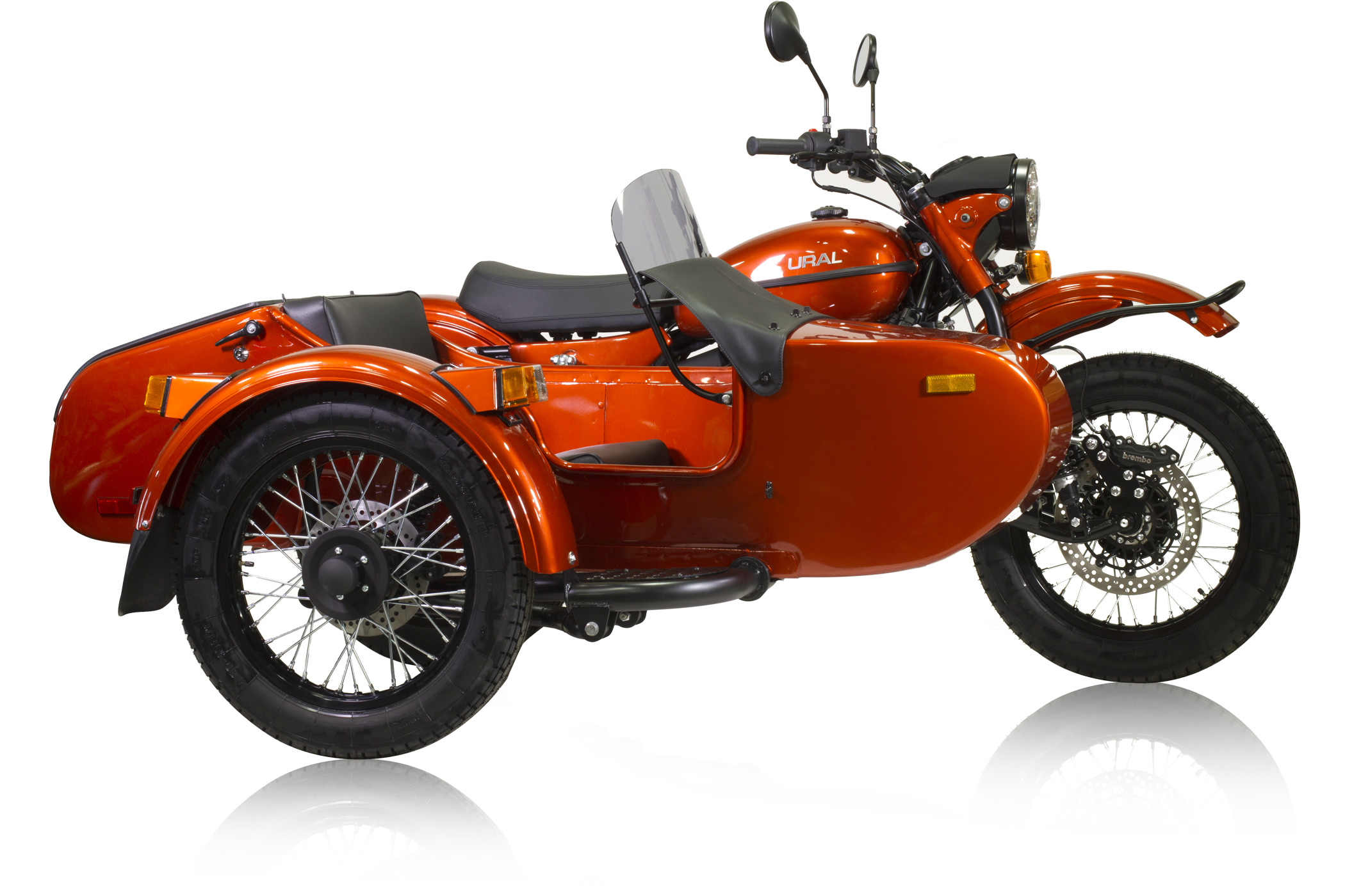 Front Sidecar Indicator Guard