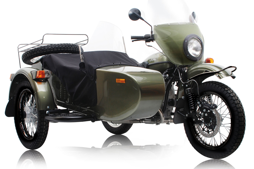 Front Sidecar Indicator Guard