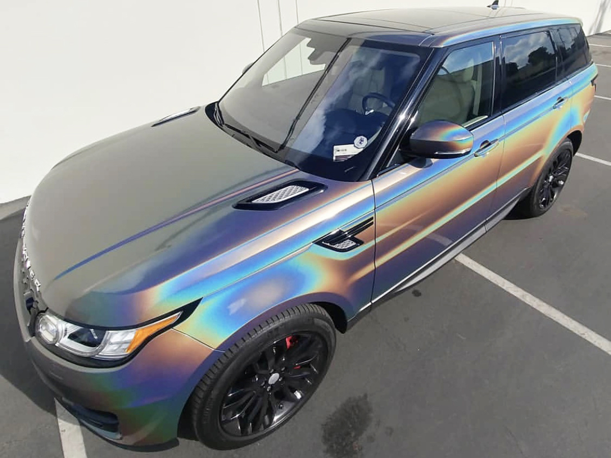 CAR WRAPPING CAR WRAPPING