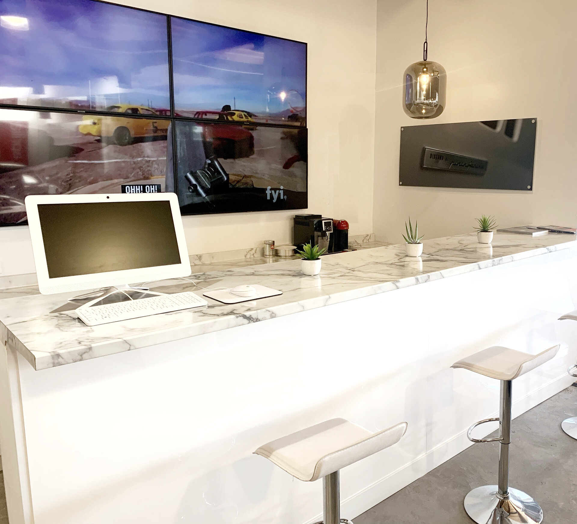 ROSSO CORSA ESPRESSO BAR ROSSO CORSA ESPRESSO BAR