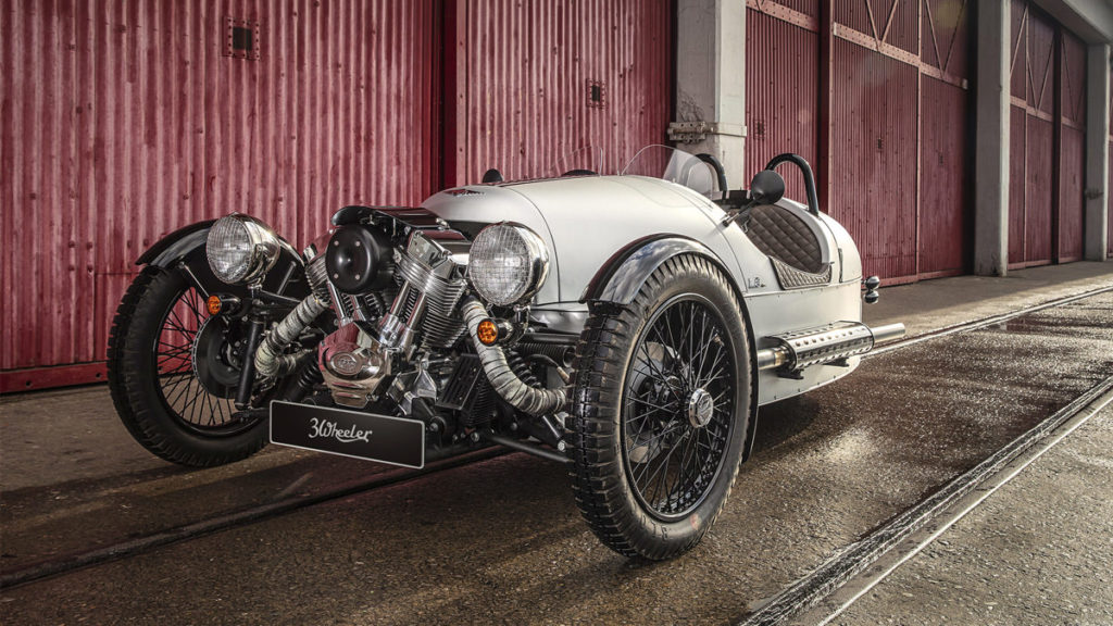 Morgan 3 Wheeler Morgan 3 Wheeler