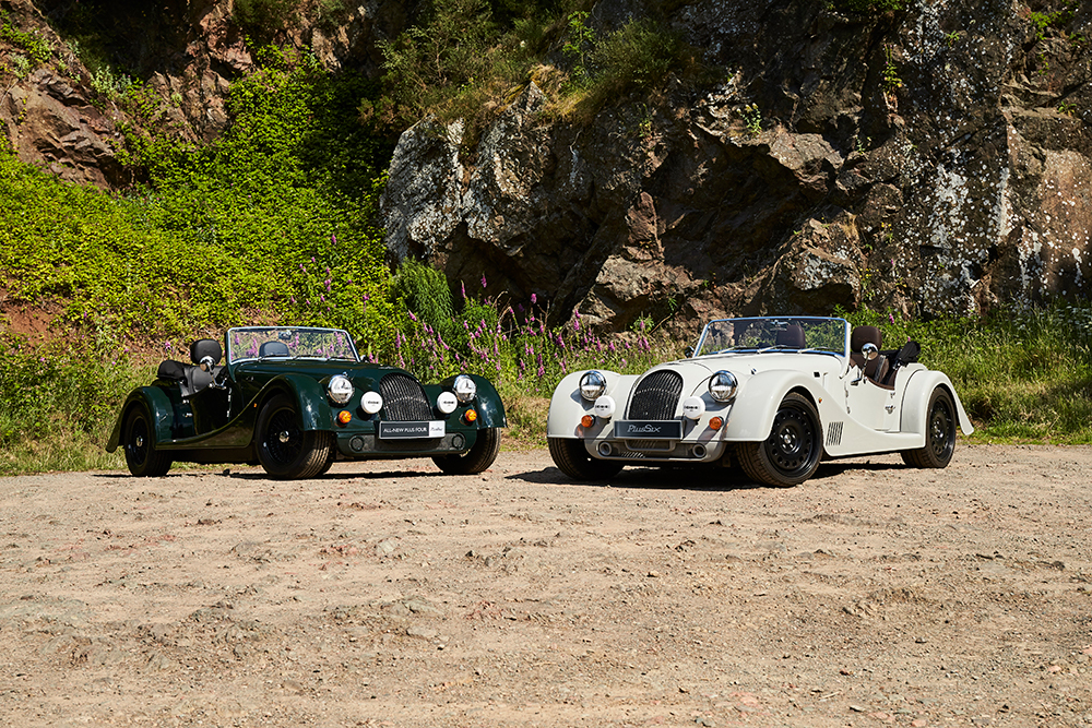 Morgan CX-Generation Morgan CX-Generation