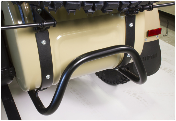 Rear Sidecar Bumper